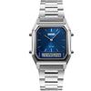 SKMEI Marca 1220 Japanese-Quarzo LED e Puntatore Display 50 m Impermeabile Multifunzione/Orologi Sportivi Bracciale, Bracciale
