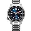 Citizen Orologio Automatico NY0100-50ME