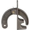 Buyers Products BTL030B2 - Gruppo chiavistello per portellone posteriore, 3,8 cm