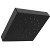 Delta Faucet 52484-BL Delta H2Okinetic - Soffione doccia UltraSoak a 4 posizioni, colore: nero opaco