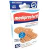 MediPresteril 40 cerotti Assortiti Resistenti 4 formati