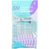 TePe - Spazzole interdentali X-soft viola chiaro, 1,1 mm, 8 pezzi