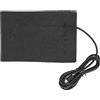 Hyuduo Pad Riscaldante 10x15cm 60 ℃ Temperatura Panno Pieghevole per Riscaldamento Rapido USB DC 5V per L'