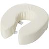 DMI - Cuscino per WC in vinile, 10 cm