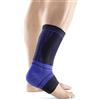 Bauerfeind AchilloTrain PRO, Fasciatura con Cuscino, Colore: Nero, Taglia 4