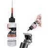 Generico Olio Lubrificante Per Rasoio Elettrico 60 Ml, Olio Lubrificante Lame Tagliacapelli Inodore, Lubrificantes Per Meccanica Di Precisione, Resistente Ruggine, Riduce Attrito