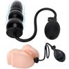 Vrjdfxlamd AHJ6- Articolo Gonfiabile In Silicone Nero Resistente E Indossabile, Che Consente Di Ṕlūg Ḁnàli Ḁnàlé Ḅūṱṱ Ṕlūg Ḁnâlê ŝêx Pîccólo Dilàtâtore Ânâls Dónna Ḁmǎl Ṕļūgs Plây Ṕlūg Ânâlṕlūg Tóy