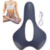 Generico Dispositivi Per Esercizi Del Pavimento Pelvico | Allenatore Muscolare Pavimento Pelvico Ricaricabile | Massaggiatore Portatile Per Recupero Fitness Benessere Salute E Allenamento Muscolare