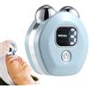 Generico Dispositivo per il viso microcorrente, dispositivo di sollevamento del viso microcorrente,Massager di bellezza per il viso - Dispositivo di scultura facciale elettrica, strumento di tonificazione