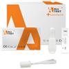TUTTINFARMA Test Salivare THC 3,5 ng/ml - Kit Antidroga Rapido e Affidabile - Rileva Cannabis e Marijuana in 5 Minuti - Alta Sensibilità - Certificato CE