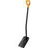 Fiskars 1066718 Pala Larghezza lavorativa 230 mm Impugnatura a D
