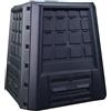 Art Plast Artplast biocomposter - compostiera da giardino in polipropilene 380 litri