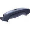 Weber Barbecue a carbonella, Manico per Attrezzi, Nero, 2,5 x 2,5 x 2,3 cm, 7478