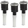 Hunter MP200090 3-pack | MP Rotator ugello | 13 A 21-feet raggio | regolabile da 90 a 210-degree ARC | female-thread