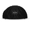 Alfa Forni Copri barbecue della Marca Modello telo copriforno Nero 4 Pizze (Classico)