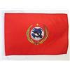AZ FLAG Bandiera Repubblica Sovietica Cinese 1931-1937 45x30 cm - Bandierina Cina Socialista 30x45 cm Cordicelle
