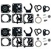 C·T·S Kit di riparazione/ricostruzione carburatore sostituisce Walbro K10-WZ per carburatori WZ (confezione da 2)