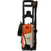 Stihl RE 90 IDROPULITRICE, 10-100BAR, 520L/H, Peso 9.6KG, Set per SPRUZZATURA E UGELLO ROTATIVO E Piatto. con Tubo Lunghezza 6M.