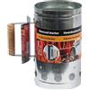BBQ Collection - ciminiera/starter per barbecue a carbone -16 x 27 x 25,5 cm