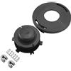 Unbekannt Testina per tagliaerba Stihl FS 44, 55, 56, 70, 80, 83, 85, 90.100 RX110.120.130, 200, 250