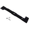perfektGarten 43 CM Lama di Ricambio Compatibile con inhell BG-Em 1643, BG-Em 1743HW, GC-Em 1743 HW Rasenmäher 3405610