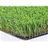 Arreditaly Prato Sintetico Manto Erboso Erba Finta Realistica Giardino 4 Sfumature Di Colore Tappeto Erboso Sintetico Anti UV Atossico Drenante Ideale Per Piscina Terrazzo Aree Giochi Viali (40mm 1x5mt 5mq)