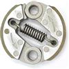 Luxuyvarna Gruppo frizione compatibile con 36 37 38 42 43 44 EFCO EF3600 EF3700 3800 4191153AR