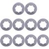 Mtanlo 10 Pz. 325-7T 17mm Frizione Pignone Rim per Stihl 024 026 MS260 MS261 028AV 029 039 034 036 MS250 MS260 MS290 MS390 MS310 MS270 MS280 Motosega