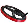 Generico BUMPER ROSSO OVER DETECTOR 28 cm. per Metal Detector RUTUS VERSA/ATREX/ALTER 71