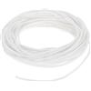 M METERXITY Cordino Avviamento Strappo Avviatore Strappo 3mm 10m Cordino Avviamento Strappo Nylon Cordino Avviamento Strappo Tosaerba/Sega/Decespugliatore/Tagliaerba [Bianco]