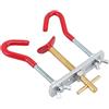 Akozon Piega-Rami per Prevenire Lo Scivolamento Strumento di Regolazione del Tronco d'albero Modellante in Acciaio al Carbonio Fai-da-Te per Accessori Professionali da Giardinaggio