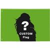 ＨＡＯＡＮＧＺＨＥ Bandiere Personalizzate - Bandiera Vari paesi Personalizzata - Progetta la Tua Immagine Bandiere Personalizzate per Compleanni, Vacanze, Natale, soggiorni, camere da Letto