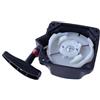 UNARAY Avviamento a Strappo Adatto for decespugliatore Einhell BG-BC 43/1 As decespugliatore 1,7PS