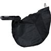 Florabest Sacco di Racolta con Supporto per Aspirafoglie FLB 2500 A1 BK