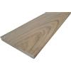 Generico Tavola in Legno di Castagno Rustico Nazionale Piallato mm 20 x 140 x 2000