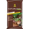 COMPO Naturasol Fioriere e Riempimenti, Terriccio per Fioriere e Riempimenti, Con Perlite, Sacco 40 L