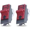 Gubeter Kit interruttore di arresto on-off , Per Husqvarna 136, 137, 141, 142, 242, 246, 254, 257, 261, 262, 268, 272, 281, 288, 3120, 36, 41, 42, 51, 55, 55 503 71 79-01, 503 08 97-02.