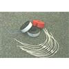 Grizzly Tools 10 fili + 2 bobine + 1 portafilo titolare Grizzly Decespugliatore elettrico ERT 500 Pro