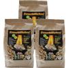 Feuerbällchen RaiffeisenWaren - Palline di Fuoco, accendifuoco, accendifuoco (Lana Ecologica Realizzata con Prodotti Naturali, per Accendere Carbone, falò o caminetti), 3 Sacchetti da 4 kg