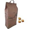 Aree Appennini Carbone Biologico carbonella bio 100% Naturale (5 kg)