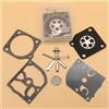 oipwtfbq 2 Pz/Lotto Carburatore Carb Kit di Riparazione for Husqvarna 136 137 141 142 334T 338 XPT Motosega for Zama C1Q-EL33/C1Q-EL33A