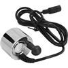 Generic Macchina del Fumo Ad Ultrasuoni, Nebulizzatore Ad Ultrasuoni in Rame DC24V 650mA per Camino