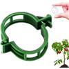Topbashgo Giardino Piante Clip di Supporto, Supporto per Piante, Clip per Piante da Giardino, Plastica Garden Plant Flower Clip, Clip per Innesti Giardinaggio, Pomodoro Verdure Clip (200, Verde)