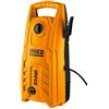 Ingco Idropulitrice Ingco 1400W Max 130bar Con Accessori Pompa In Metallo Di Alta Qualità-iaiadistribuzione