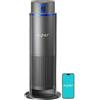 Aiper IrriSense 2 Irrigatore Smart WiFi per Giardino, Sistema di Irrigazione Automatica Intelligente, Copertura fino a 445 m², Controllo da App, Programmazione Automatica (Irrisense) (Irrisense 2)