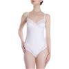 Lepel intimo donna body new belseno 254 colore nero taglia 6 coppa c