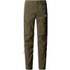 THE NORTH FACE M Exploration Reg Tapered Convertible PA