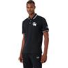 Emporio Armani Polo Blu Navy EA7 Olimpia Milano (Loghi sul Petto) L