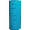 Giesswein Sciarpa multifunzionale Merino Eisenstein blu ciano, ONE SIZE