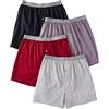 Fruit of The Loom - Boxer da Uomo in Maglia - Multicolore - X-Large
